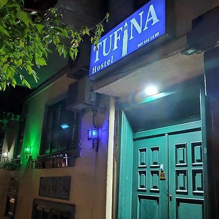 Tufina Hostel Tirana Exterior photo