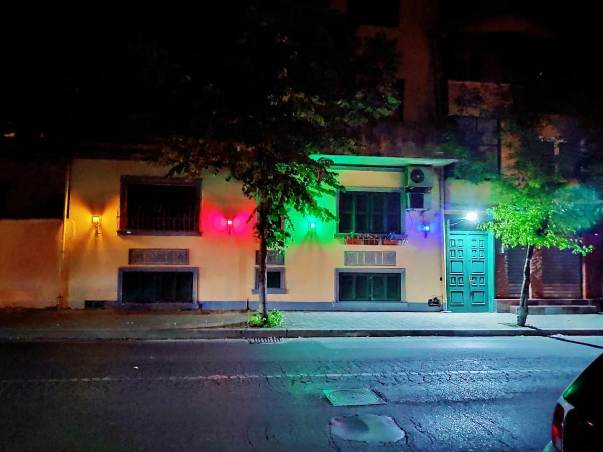 Tufina Hostel Tirana Exterior photo