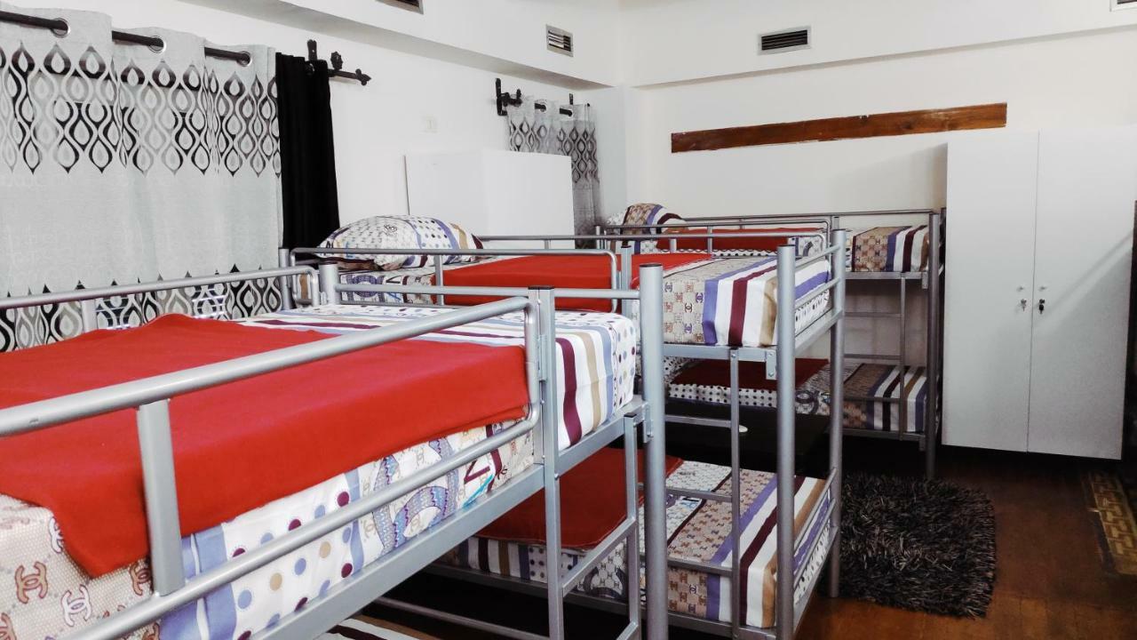 Tufina Hostel Tirana Exterior photo