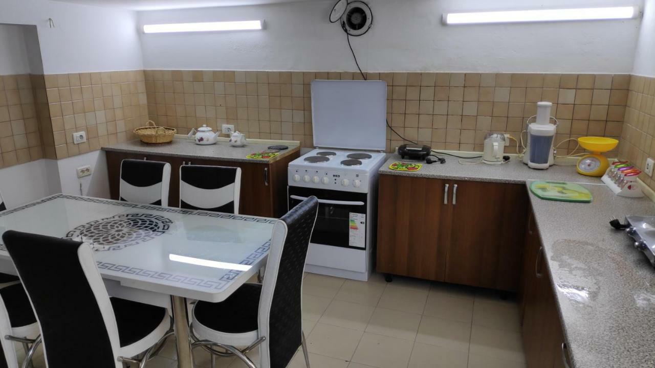 Tufina Hostel Tirana Exterior photo