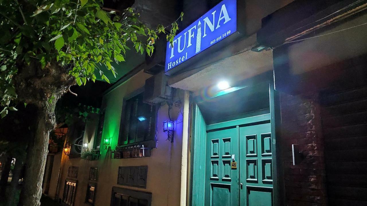 Tufina Hostel Tirana Exterior photo